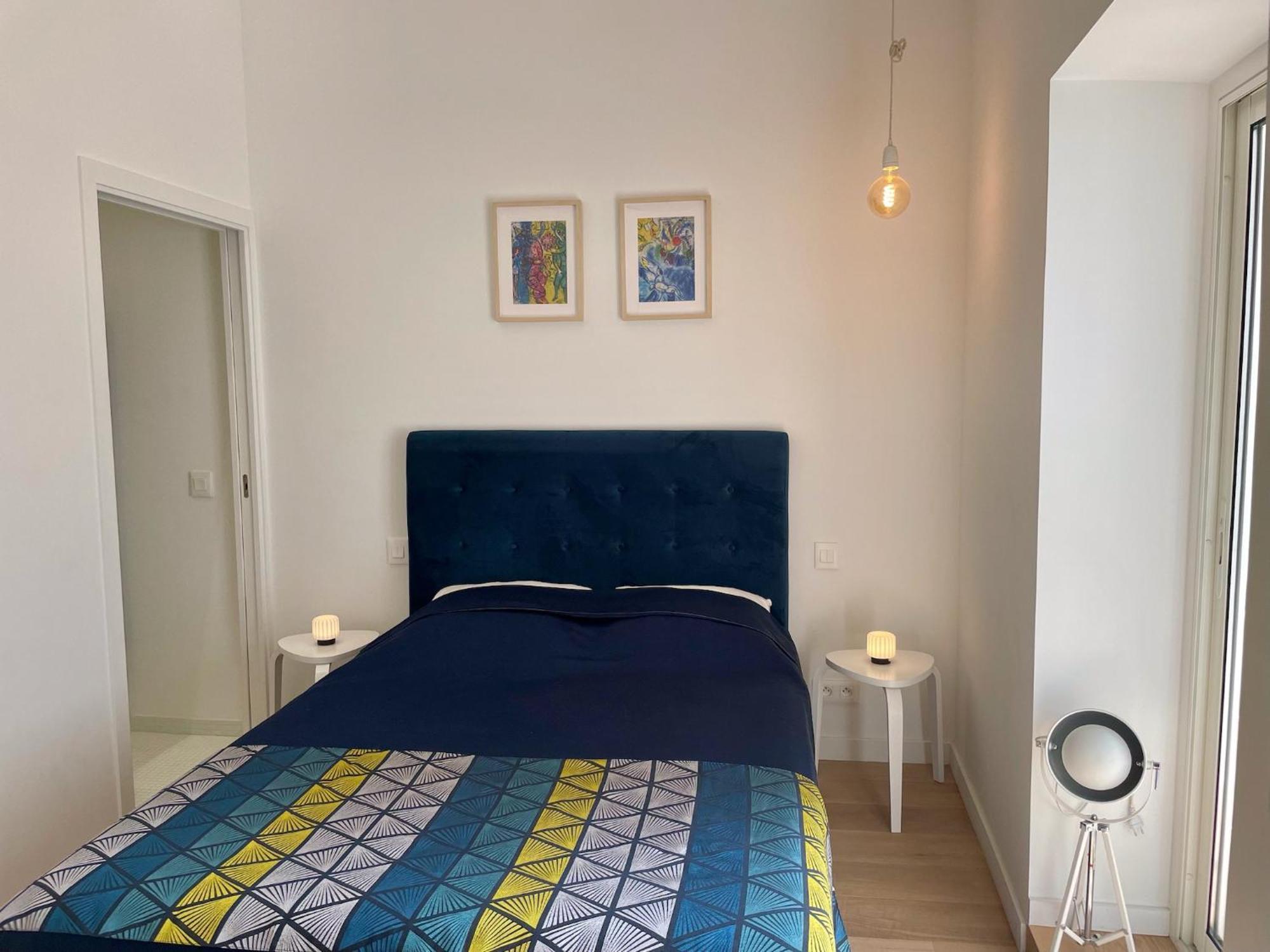 Magenta Mama - Comfort & Charm In Nice Carre D'Or - Near Beach Exterior foto