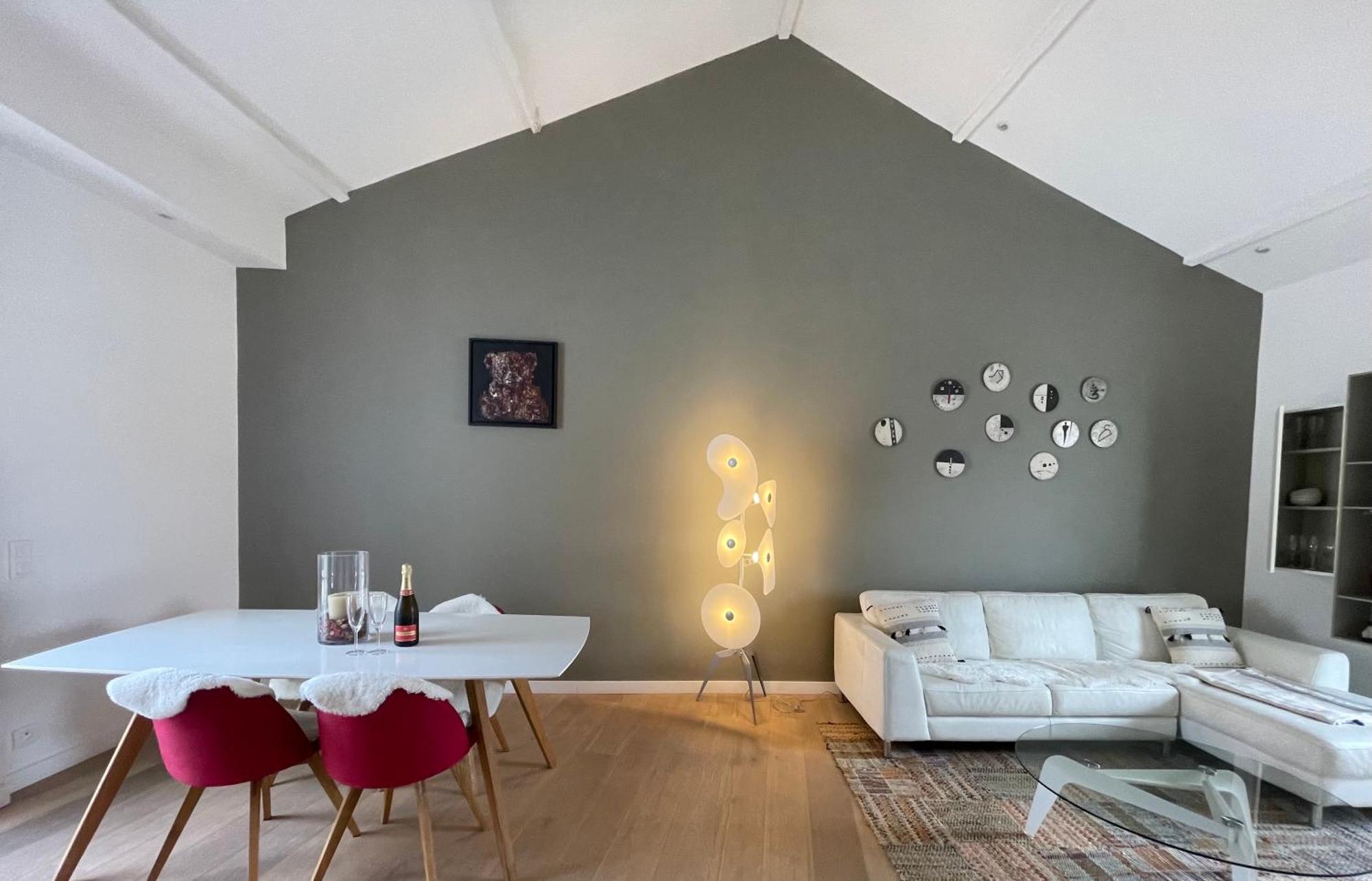 Magenta Mama - Comfort & Charm In Nice Carre D'Or - Near Beach Exterior foto